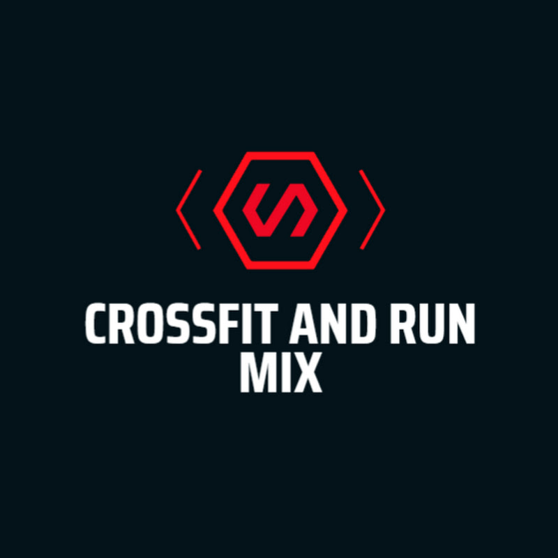 Crossfit and Run mix