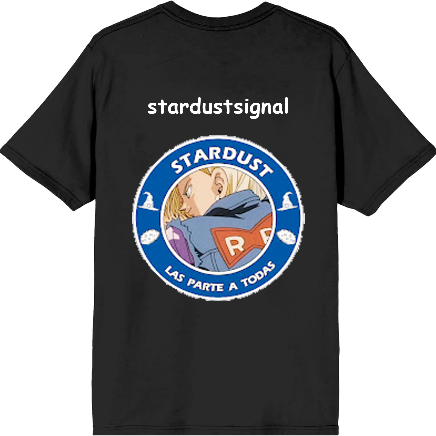 Post from Stardust