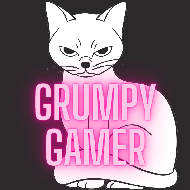 Grumpy Game Reviews 