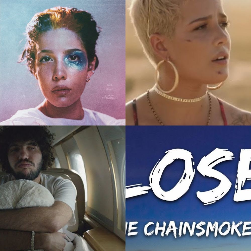 Halsey - Without Me Lyrics