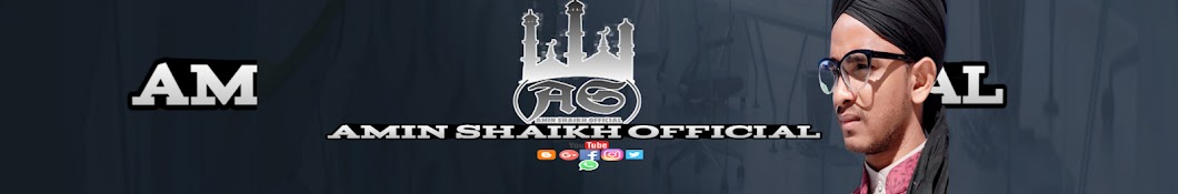Sunni Tabligi Mission Media Amin Shaikh YouTube channel avatar