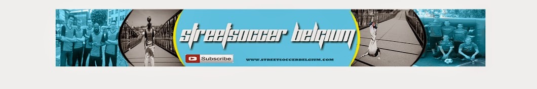 Streetsoccer BelgiumTV YouTube channel avatar