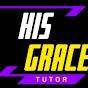 His Grace Tech. Tutor - Technical Drawing ACADEMY  logo