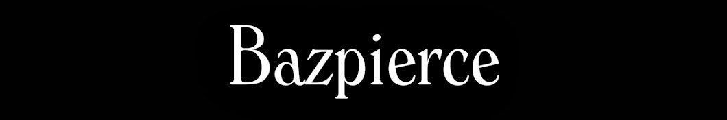 Bazpierce رمز قناة اليوتيوب