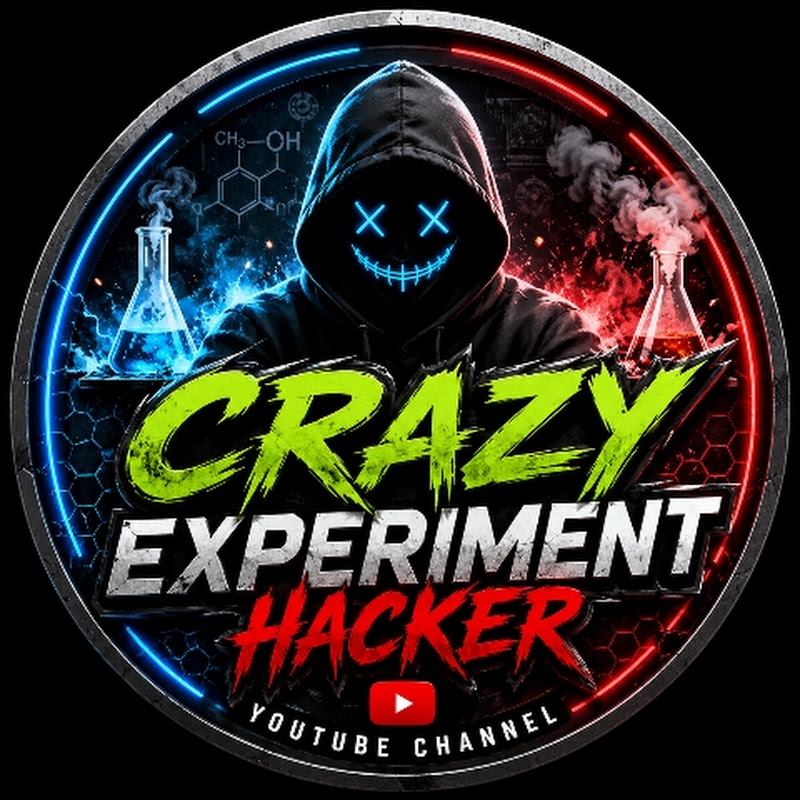 crazy experiment hacker profile avatar