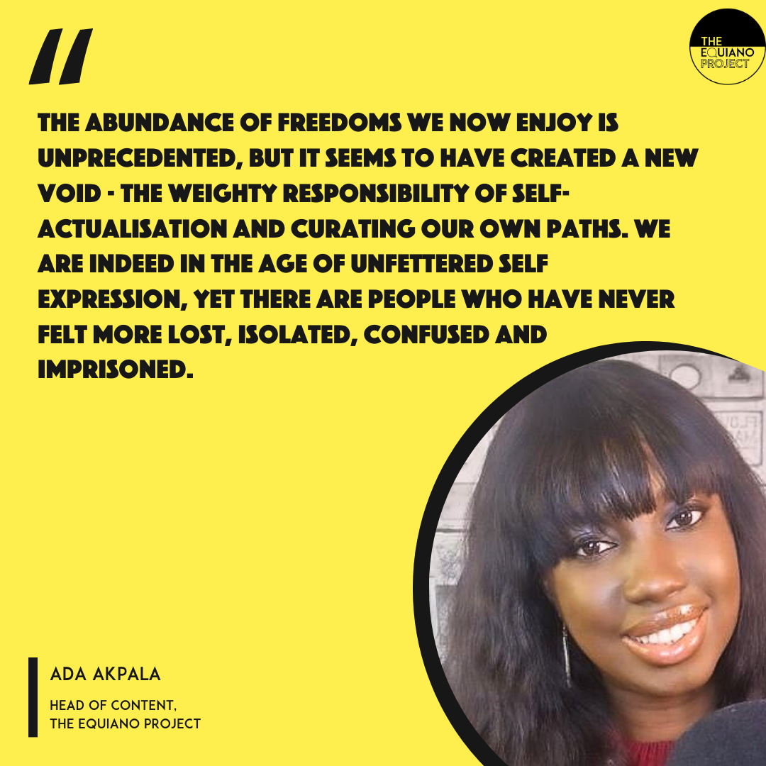 Post from The Equiano Project