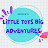 Little toys big adventures