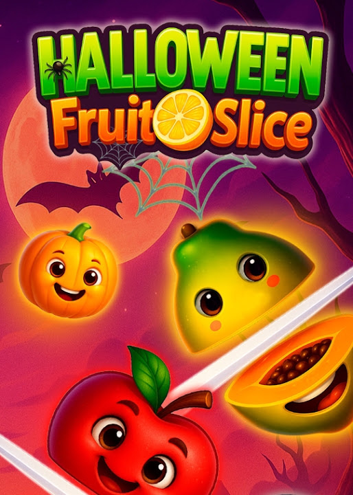 Halloween Fruit Slice — cover art