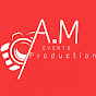 A.M Events Production logo