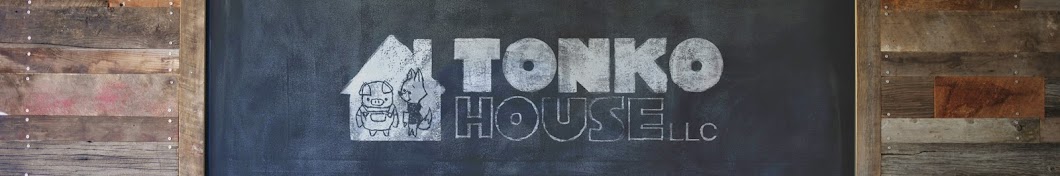 Tonko House YouTube channel avatar
