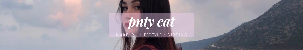 pnty cat YouTube channel avatar