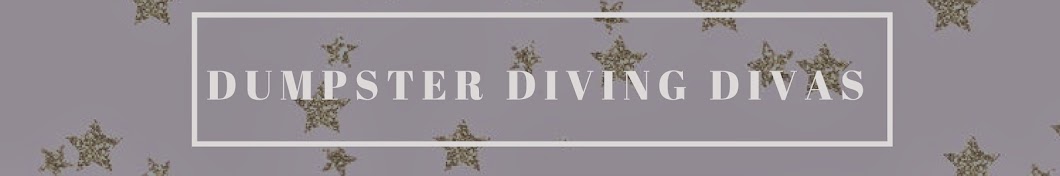 Dumpster Diving Divas YouTube channel avatar