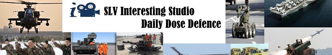 Daily Dose Defence Avatar de canal de YouTube