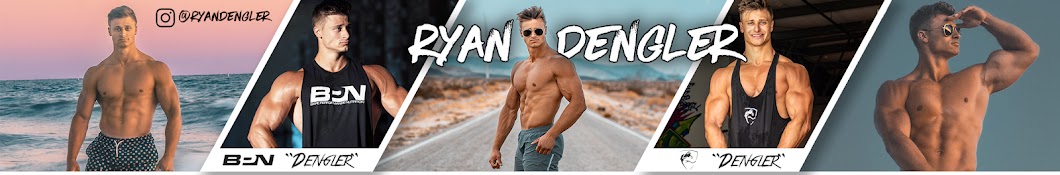 Ryan Dengler Avatar canale YouTube 