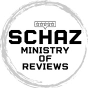 Ministry of Reviews by Schaz
