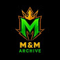 M&M Archive logo