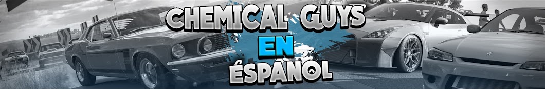 Chemical Guys en EspaÃ±ol YouTube channel avatar