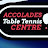 Accolades table tennis centre
