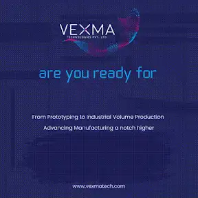 Vexma Technologies YouTube channel