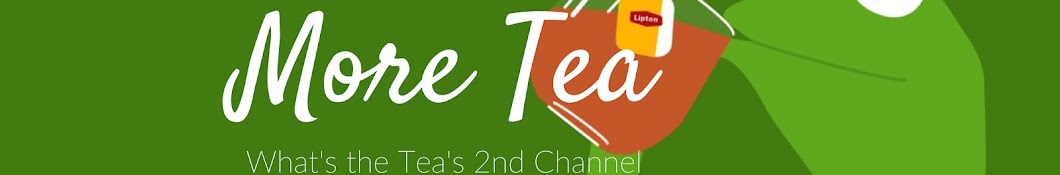 More Tea YouTube kanalı avatarı