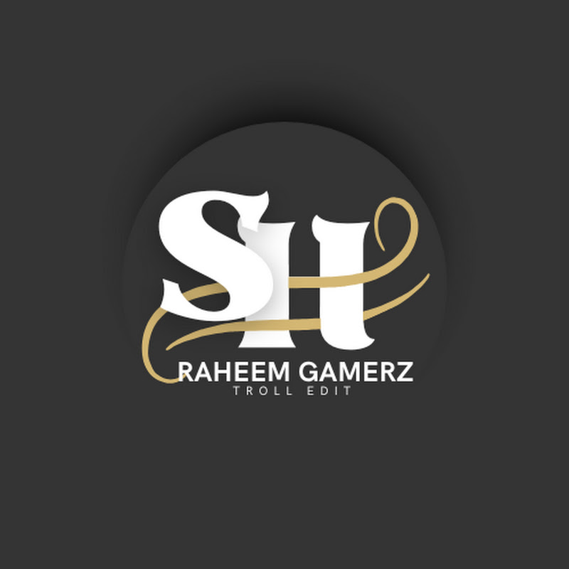 SH-Raheem GAMERZ 