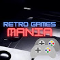 Retro Games Mania logo