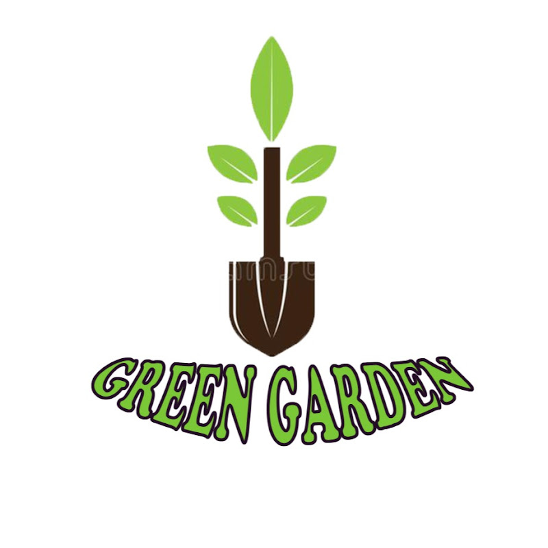 Green Garden Logo