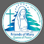 Friends of Mary Queen of Peace-Medjugorje/Lebanon logo