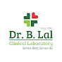 Dr. B. Lal Clinical Laboratory logo