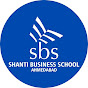 Shanti Business School (SBS) Ahmedabad logo