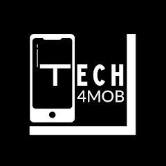 Логотип каналу Tech4mob (Kunal Kapoor)