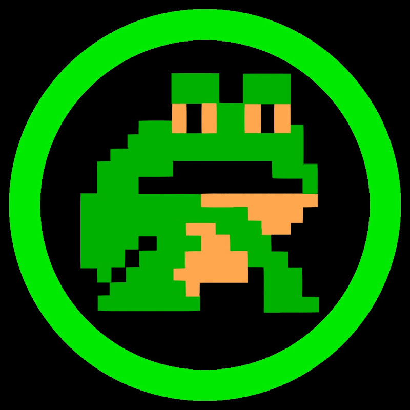 Virtual Frog
