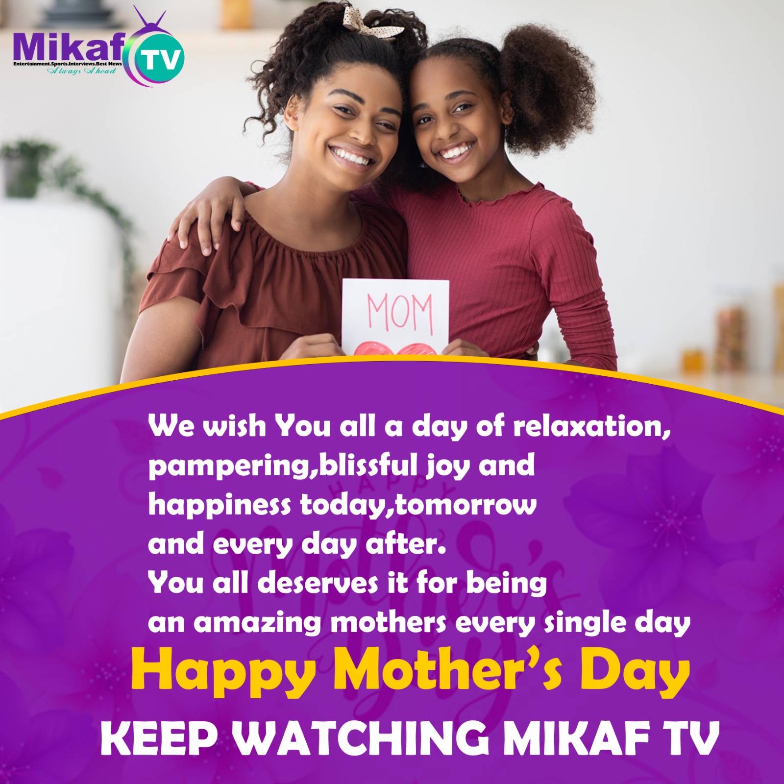 Post from MIKAF TV