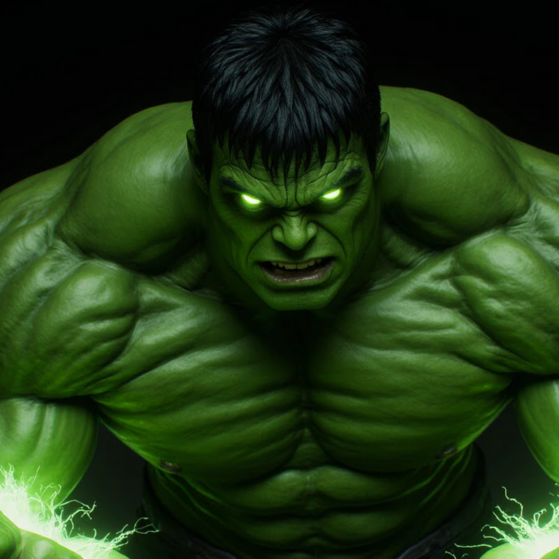 Hulk Ai     🤖