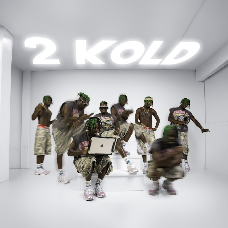 Kickin’ It With 2Kold ☃️