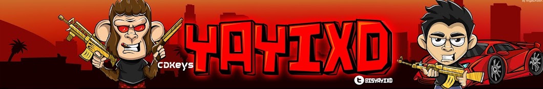 Yayixd رمز قناة اليوتيوب