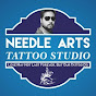 Needle Arts Tattoo Studio E-11 Islamabad logo