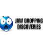 Jaw Dropping Discoveries logo