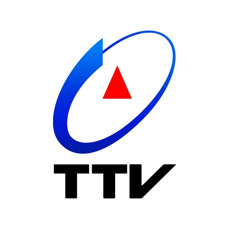 TTV 台視官方頻道 TTV Official Channel Logo