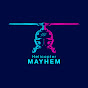 Helicopter Mayhem logo