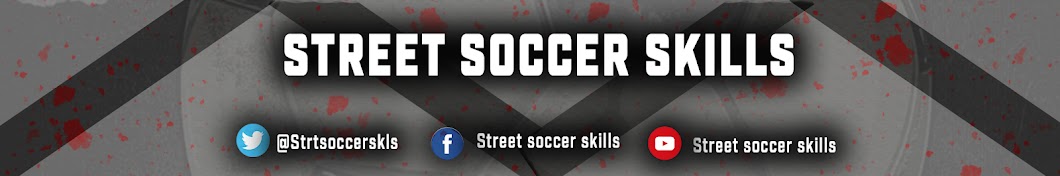 street soccer skills YouTube channel avatar