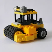 LEGO How to build (レゴの作り方、オリジナル説明書）