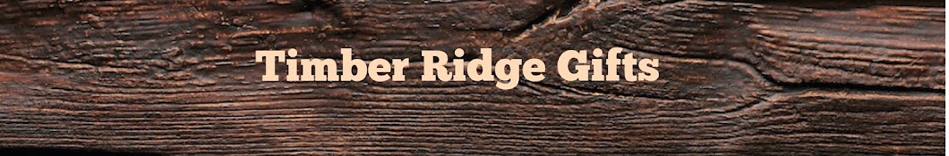 Timber Ridge Gifts Avatar de canal de YouTube