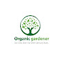 Organic gardener logo
