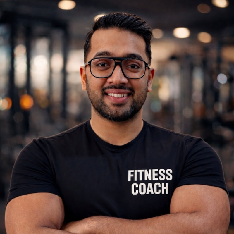 Fitness with Anshuman