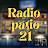 Radio Patio 21