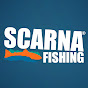 Scarna Fishing logo