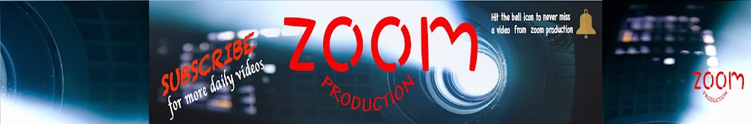 ZOOM PRODUCTION Avatar channel YouTube 