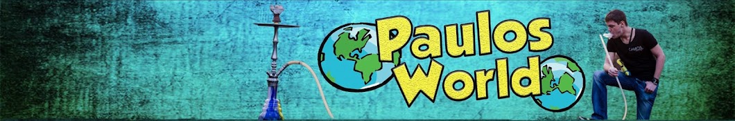 Paulos World YouTube channel avatar