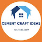  Cement Craft Ideas logo